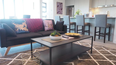 SkyGarden Sydney Olympic Park 3 & 4 Bedroom City View - Tourism Adelaide 9