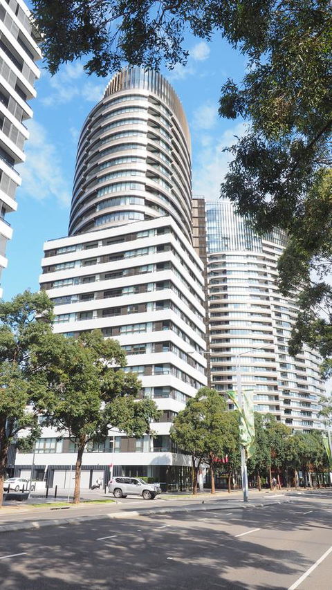 SkyGarden Sydney Olympic Park 3 & 4 Bedroom City View - Tourism Adelaide 19