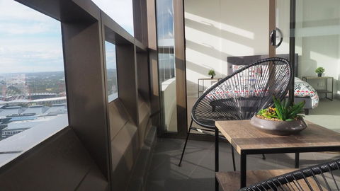SkyGarden Sydney Olympic Park 3 & 4 Bedroom City View - Tourism Adelaide 42