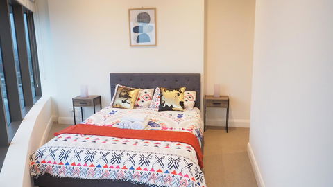 SkyGarden Sydney Olympic Park 3 & 4 Bedroom City View - Tourism Adelaide 31