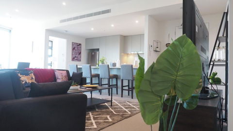 SkyGarden Sydney Olympic Park 3 & 4 Bedroom City View - Tourism Adelaide 10