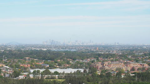 SkyGarden Sydney Olympic Park 3 & 4 Bedroom City View - Tourism Adelaide 17