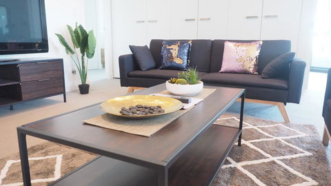 SkyGarden Sydney Olympic Park 3 & 4 Bedroom City View - Tourism Adelaide 14