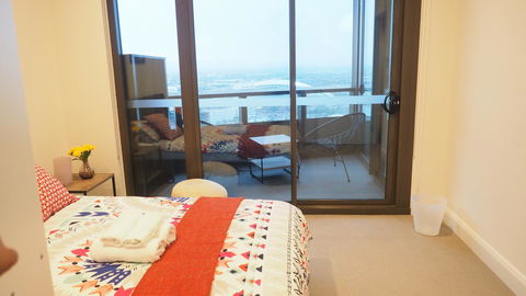 SkyGarden Sydney Olympic Park 3 & 4 Bedroom City View - Tourism Adelaide 24