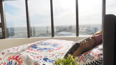 SkyGarden Sydney Olympic Park 3 & 4 Bedroom City View - Tourism Adelaide 43