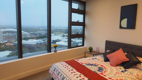 SkyGarden Sydney Olympic Park 3 & 4 Bedroom City View - Tourism Adelaide 28