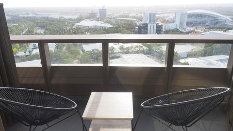 SkyGarden Sydney Olympic Park 3 & 4 Bedroom City View - Tourism Adelaide 23