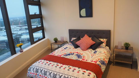 SkyGarden Sydney Olympic Park 3 & 4 Bedroom City View - Tourism Adelaide 8