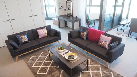 SkyGarden Sydney Olympic Park 3 & 4 Bedroom City View - Tourism Adelaide 13