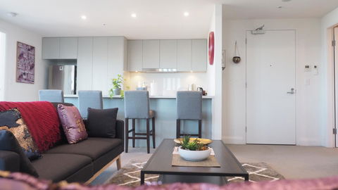 SkyGarden Sydney Olympic Park 3 & 4 Bedroom City View - Tourism Adelaide 11