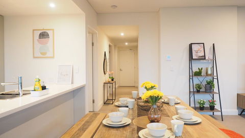 SkyGarden Sydney Olympic Park 3 & 4 Bedroom City View - Tourism Adelaide 1