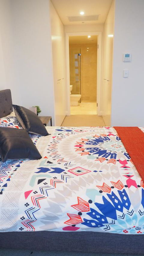 SkyGarden Sydney Olympic Park 3 & 4 Bedroom City View - Tourism Adelaide 26