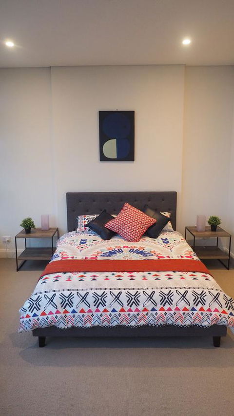 SkyGarden Sydney Olympic Park 3 & 4 Bedroom City View - Tourism Adelaide 36