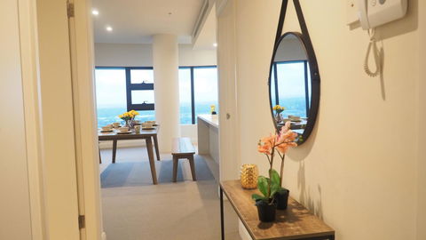 SkyGarden Sydney Olympic Park 3 & 4 Bedroom City View - Tourism Adelaide 2