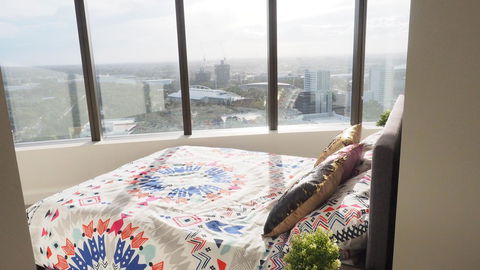 SkyGarden Sydney Olympic Park 3 & 4 Bedroom City View - Tourism Adelaide 27