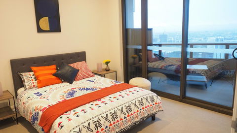 SkyGarden Sydney Olympic Park 3 & 4 Bedroom City View - Tourism Adelaide 30