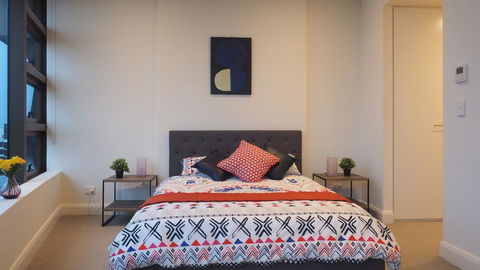 SkyGarden Sydney Olympic Park 3 & 4 Bedroom City View - Tourism Adelaide 39
