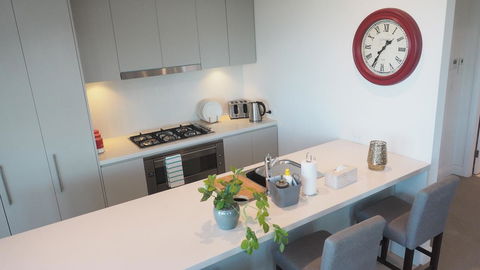 SkyGarden Sydney Olympic Park 3 & 4 Bedroom City View - Tourism Adelaide 16