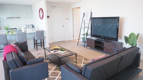 SkyGarden Sydney Olympic Park 3 & 4 Bedroom City View - Tourism Adelaide 15