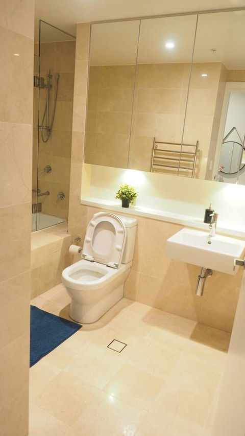 SkyGarden Sydney Olympic Park 3 & 4 Bedroom City View - Tourism Adelaide 40