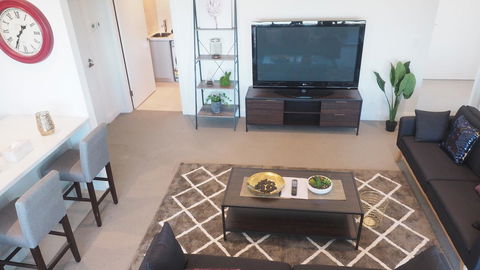 SkyGarden Sydney Olympic Park 3 & 4 Bedroom City View - Tourism Adelaide 12