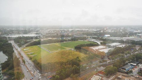 SkyGarden Sydney Olympic Park 3 & 4 Bedroom City View - Tourism Adelaide 21