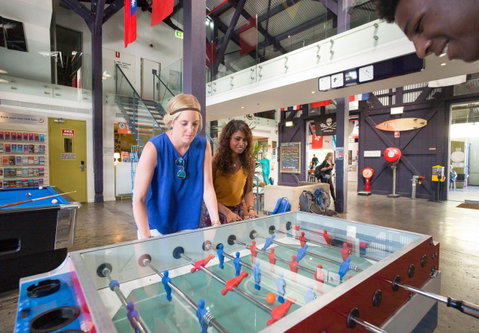 Railway Square YHA - Tourism Adelaide 23