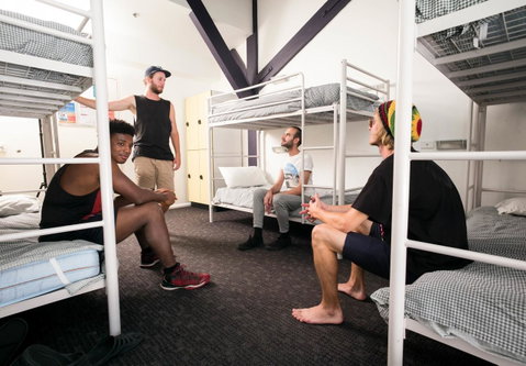 Railway Square YHA - Tourism Adelaide 38