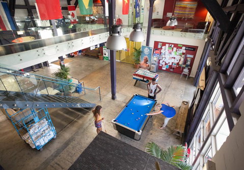 Railway Square YHA - Tourism Adelaide 15