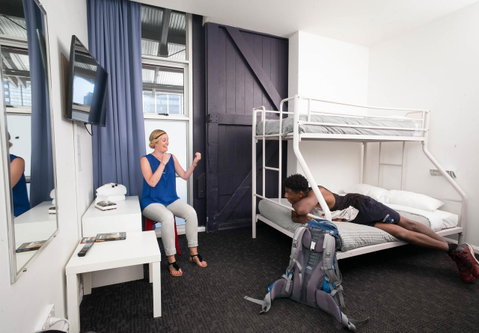 Railway Square YHA - Tourism Adelaide 31