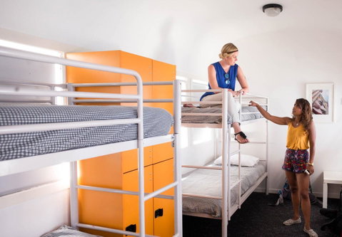 Railway Square YHA - Tourism Adelaide 40