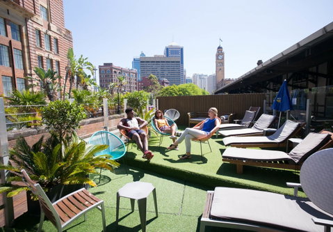 Railway Square YHA - Tourism Adelaide 6