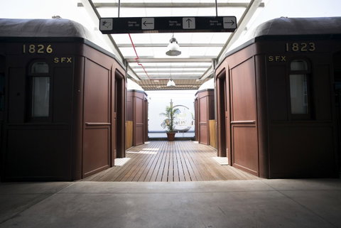 Railway Square YHA - Tourism Adelaide 13