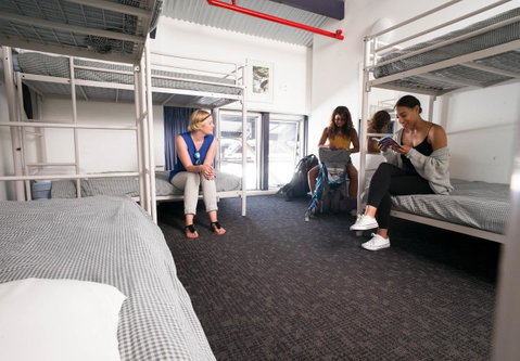 Railway Square YHA - Tourism Adelaide 42