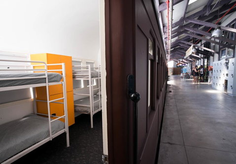 Railway Square YHA - Tourism Adelaide 41