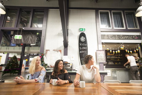 Railway Square YHA - Tourism Adelaide 8