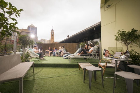 Railway Square YHA - Tourism Adelaide 0