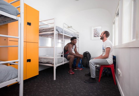 Railway Square YHA - Tourism Adelaide 44