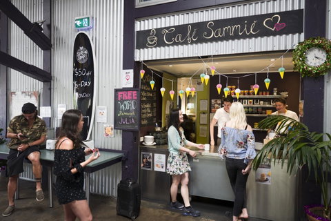 Railway Square YHA - Tourism Adelaide 14