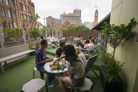 Railway Square YHA - Tourism Adelaide 10