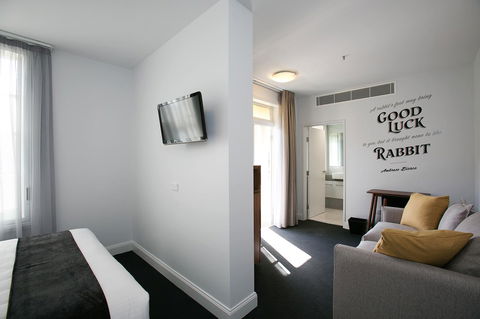 The Lucky Hotel - Tourism Adelaide 29