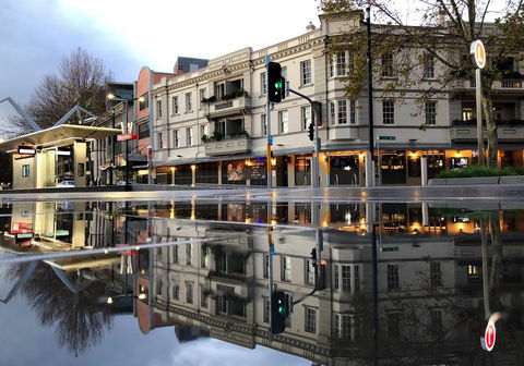 The Lucky Hotel - Tourism Adelaide 0