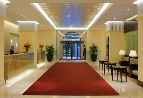 Radisson Blu Plaza Hotel Sydney - Tourism Adelaide 18