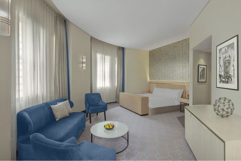 Radisson Blu Plaza Hotel Sydney - Tourism Adelaide 6