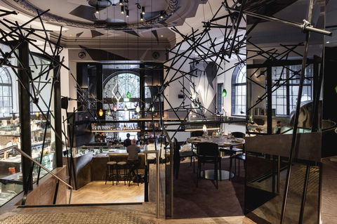 Radisson Blu Plaza Hotel Sydney - Tourism Adelaide 3
