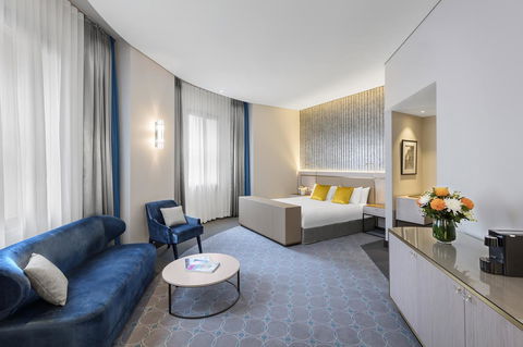 Radisson Blu Plaza Hotel Sydney - Tourism Adelaide 25