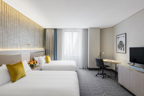 Radisson Blu Plaza Hotel Sydney - Tourism Adelaide 26