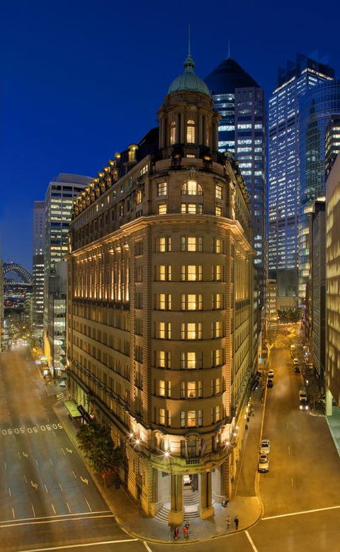 Radisson Blu Plaza Hotel Sydney - Tourism Adelaide 8