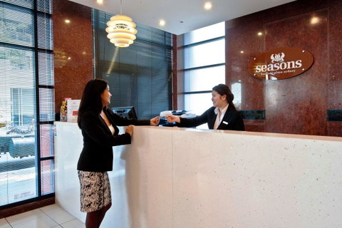 Seasons Harbour Plaza - Tourism Adelaide 36