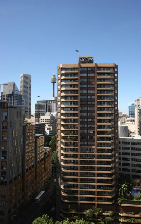 The York By Swiss-Belhotel - Tourism Adelaide 14